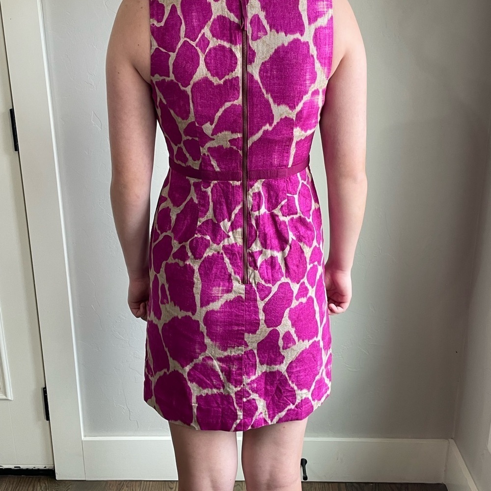 Ann Taylor Loft Sleeveless Dress - Picture 2 of 5